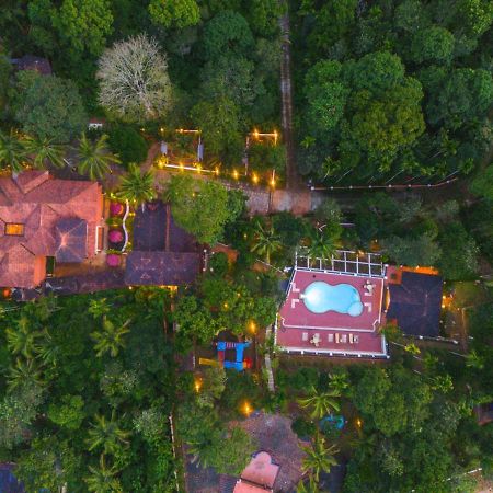 Ambalavayal Ushasree Wayanad Heritage Premium Pool Resort By Voye Homes מראה חיצוני תמונה
