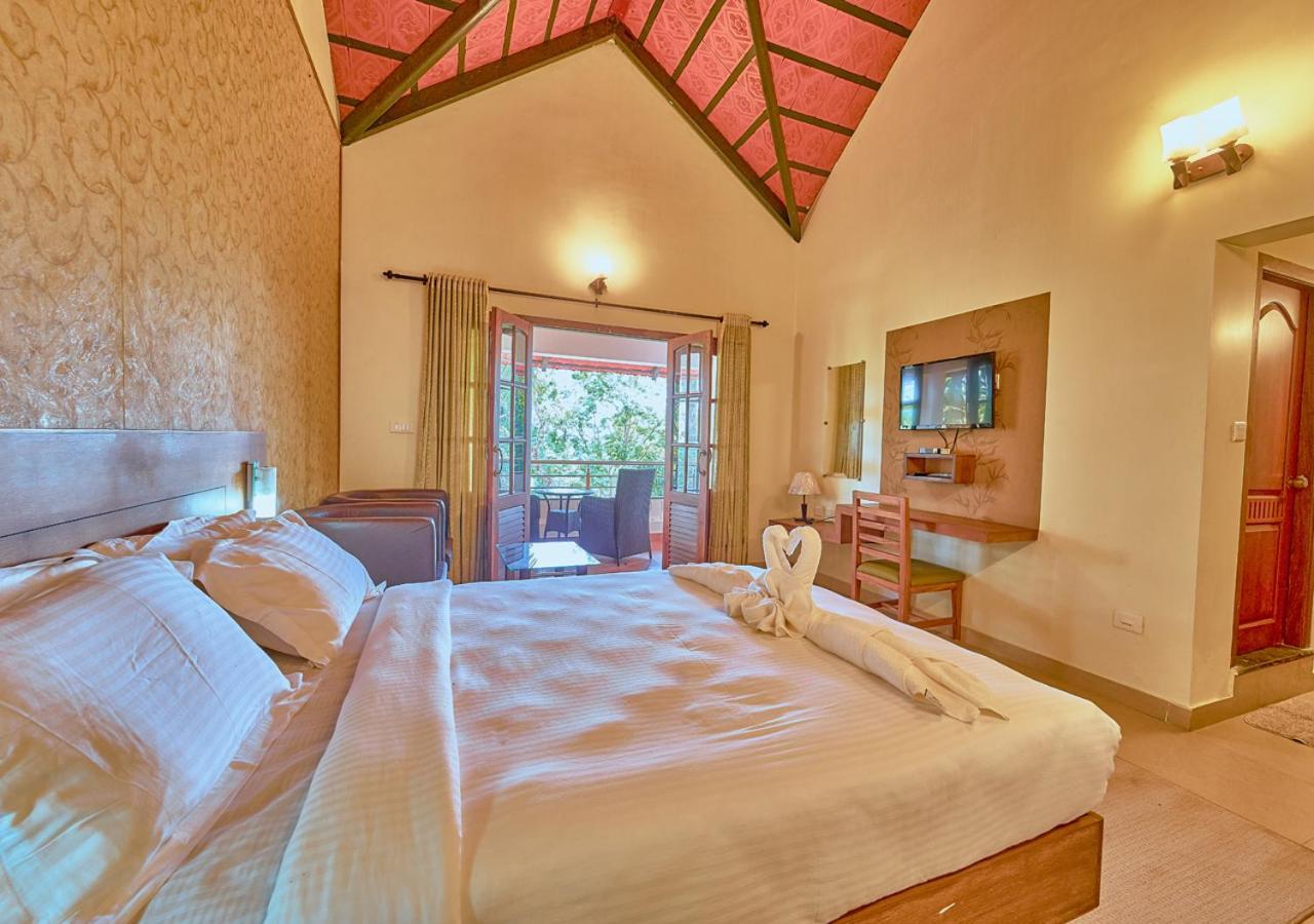 Ambalavayal Ushasree Wayanad Heritage Premium Pool Resort By Voye Homes מראה חיצוני תמונה