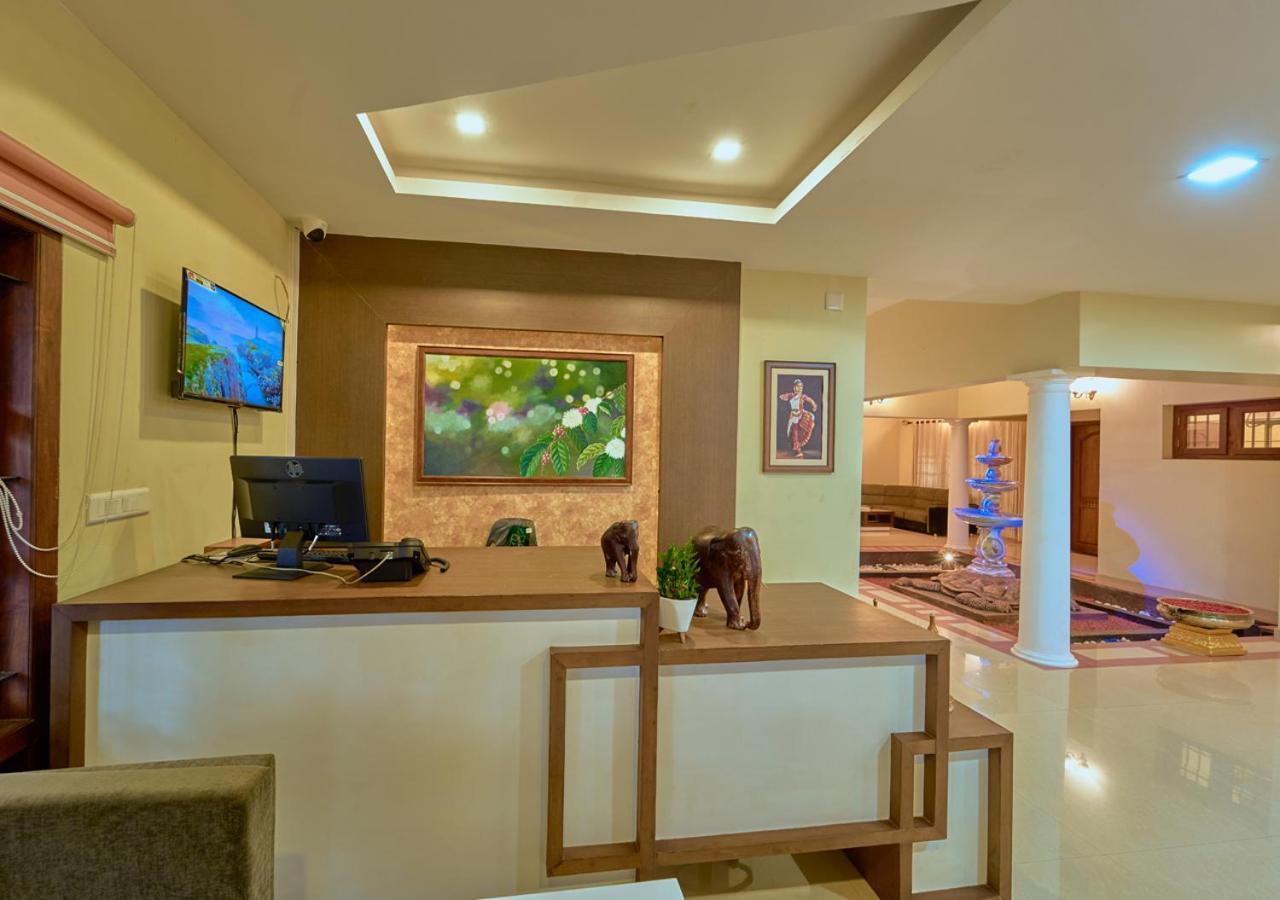 Ambalavayal Ushasree Wayanad Heritage Premium Pool Resort By Voye Homes מראה חיצוני תמונה
