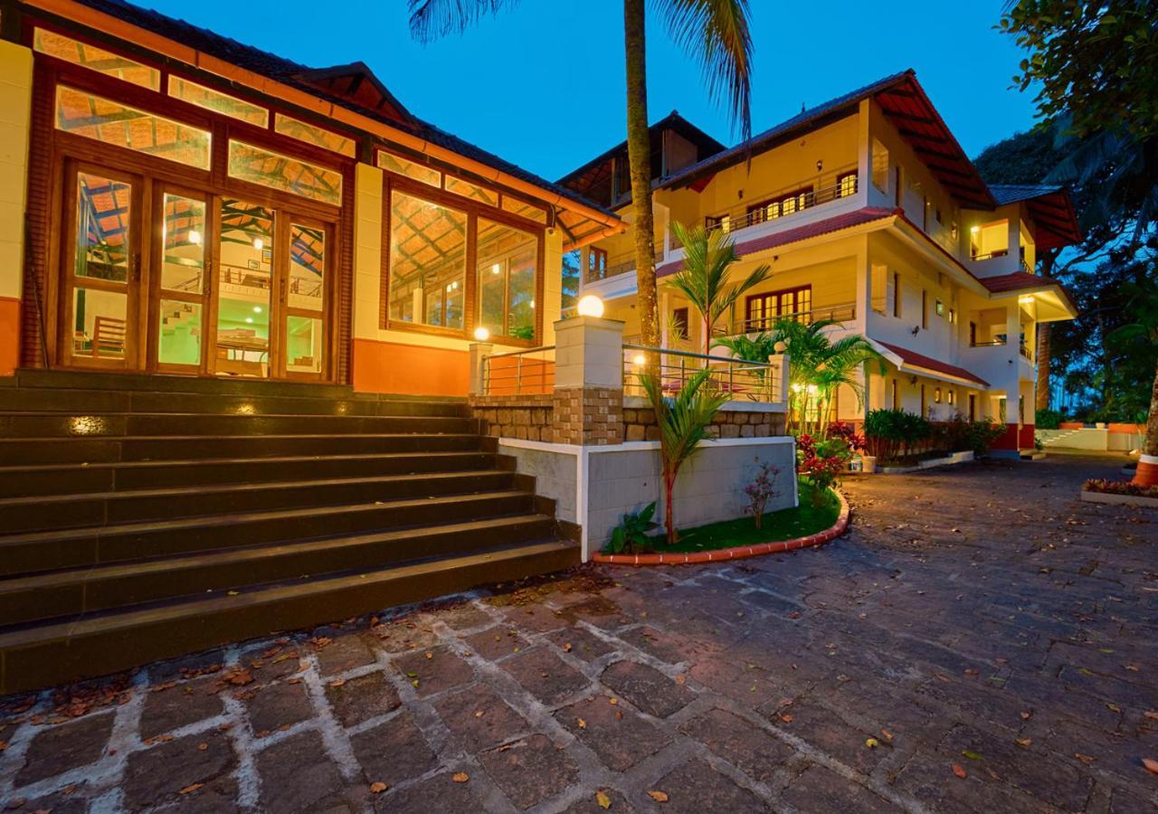 Ambalavayal Ushasree Wayanad Heritage Premium Pool Resort By Voye Homes מראה חיצוני תמונה