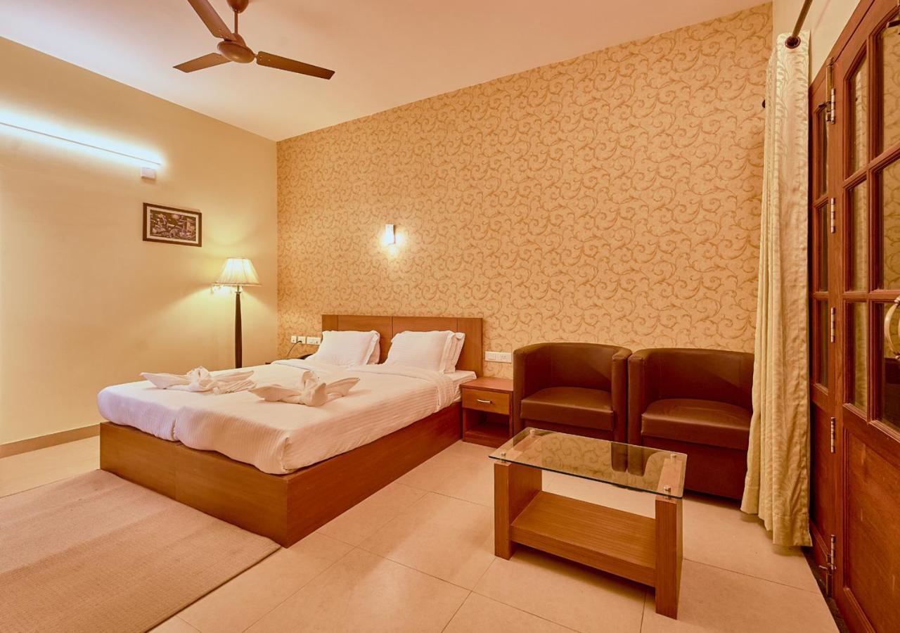Ambalavayal Ushasree Wayanad Heritage Premium Pool Resort By Voye Homes מראה חיצוני תמונה