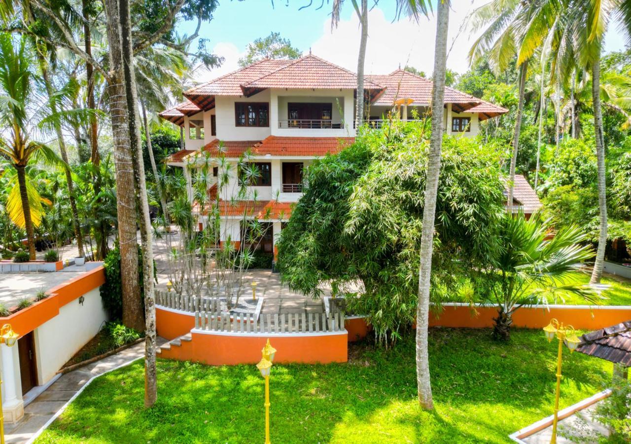 Ambalavayal Ushasree Wayanad Heritage Premium Pool Resort By Voye Homes מראה חיצוני תמונה