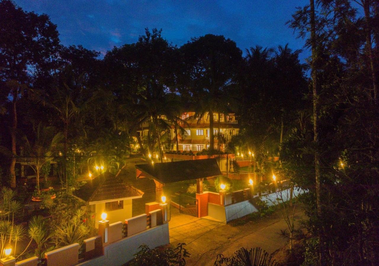 Ambalavayal Ushasree Wayanad Heritage Premium Pool Resort By Voye Homes מראה חיצוני תמונה