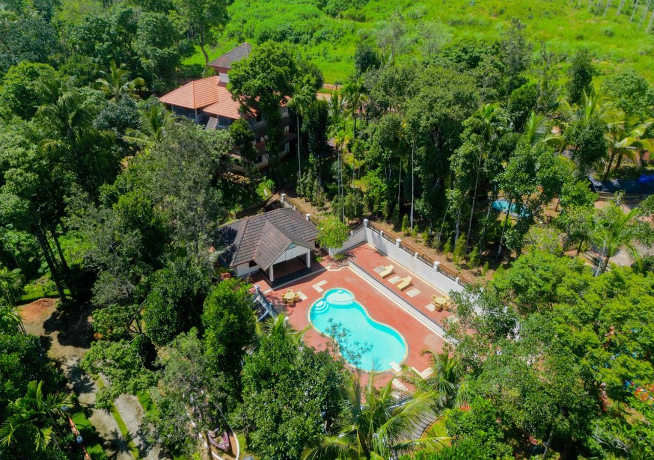 Ambalavayal Ushasree Wayanad Heritage Premium Pool Resort By Voye Homes מראה חיצוני תמונה