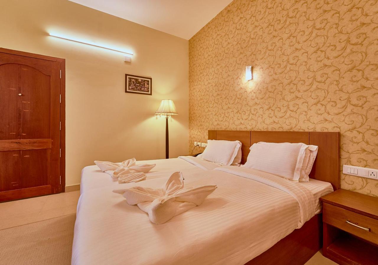 Ambalavayal Ushasree Wayanad Heritage Premium Pool Resort By Voye Homes מראה חיצוני תמונה