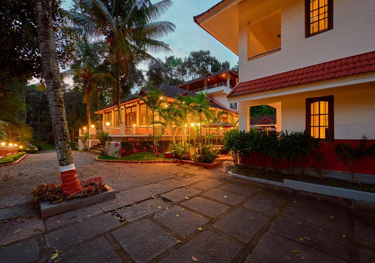 Ambalavayal Ushasree Wayanad Heritage Premium Pool Resort By Voye Homes מראה חיצוני תמונה