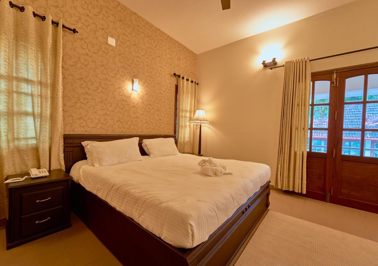 Ambalavayal Ushasree Wayanad Heritage Premium Pool Resort By Voye Homes מראה חיצוני תמונה