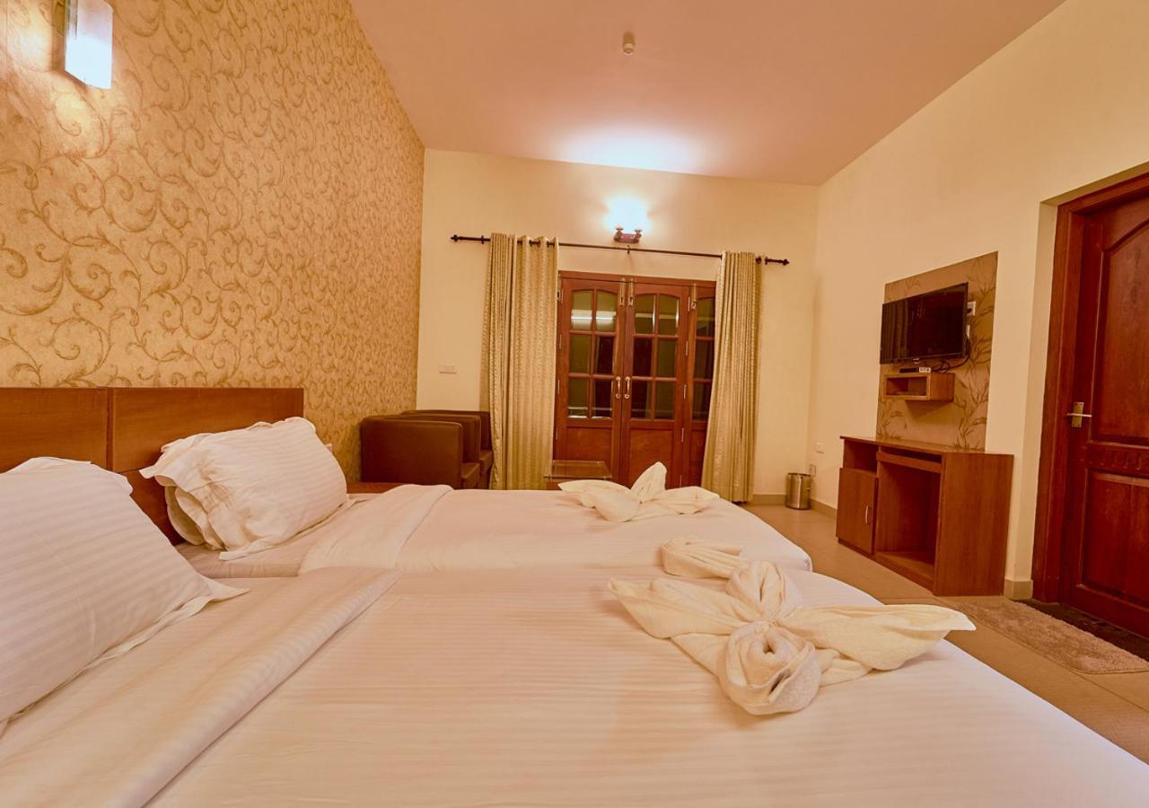 Ambalavayal Ushasree Wayanad Heritage Premium Pool Resort By Voye Homes מראה חיצוני תמונה