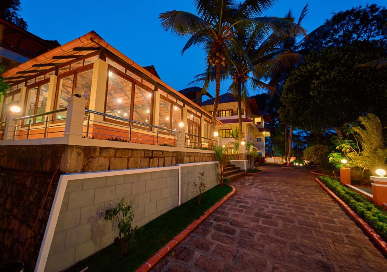 Ambalavayal Ushasree Wayanad Heritage Premium Pool Resort By Voye Homes מראה חיצוני תמונה