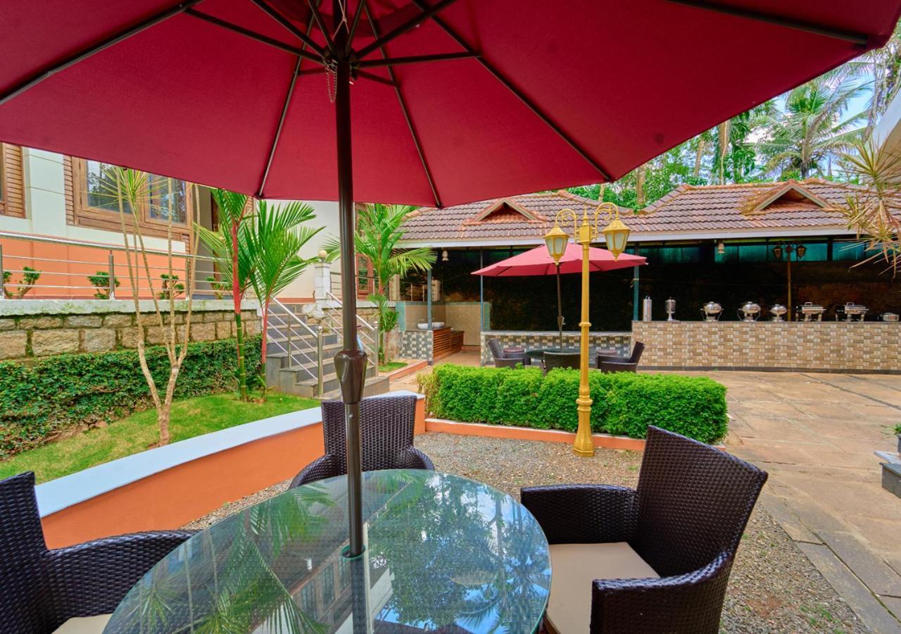 Ambalavayal Ushasree Wayanad Heritage Premium Pool Resort By Voye Homes מראה חיצוני תמונה