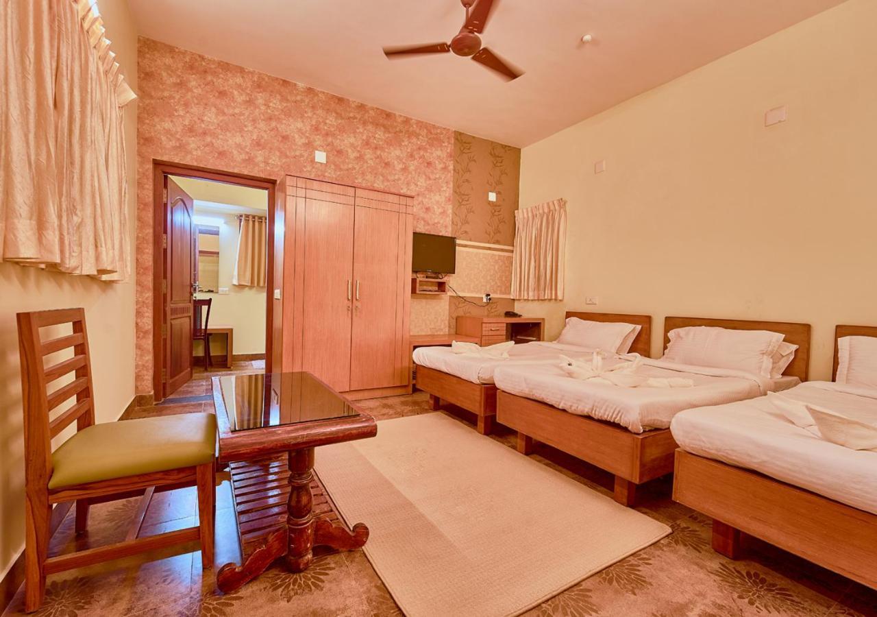 Ambalavayal Ushasree Wayanad Heritage Premium Pool Resort By Voye Homes מראה חיצוני תמונה