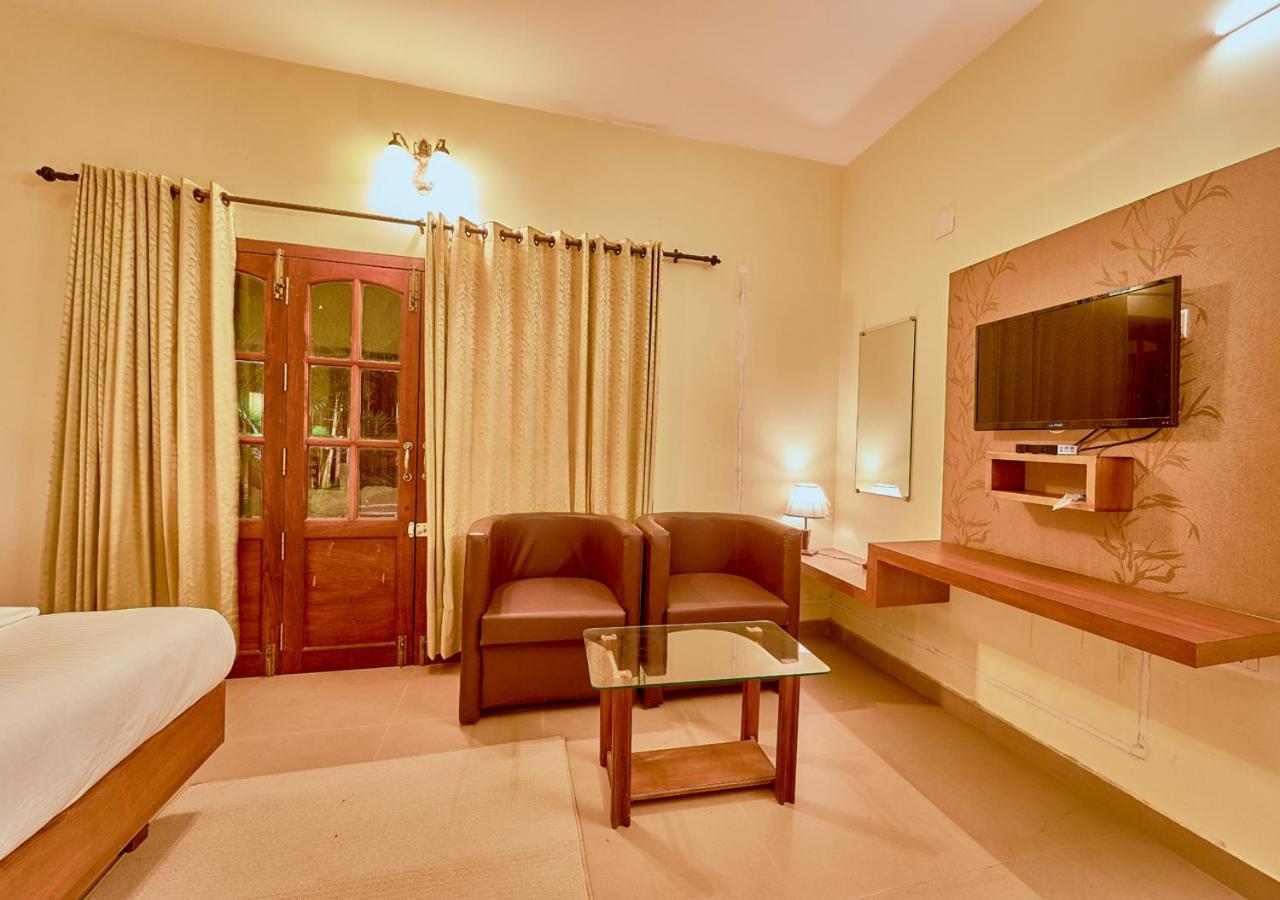 Ambalavayal Ushasree Wayanad Heritage Premium Pool Resort By Voye Homes מראה חיצוני תמונה
