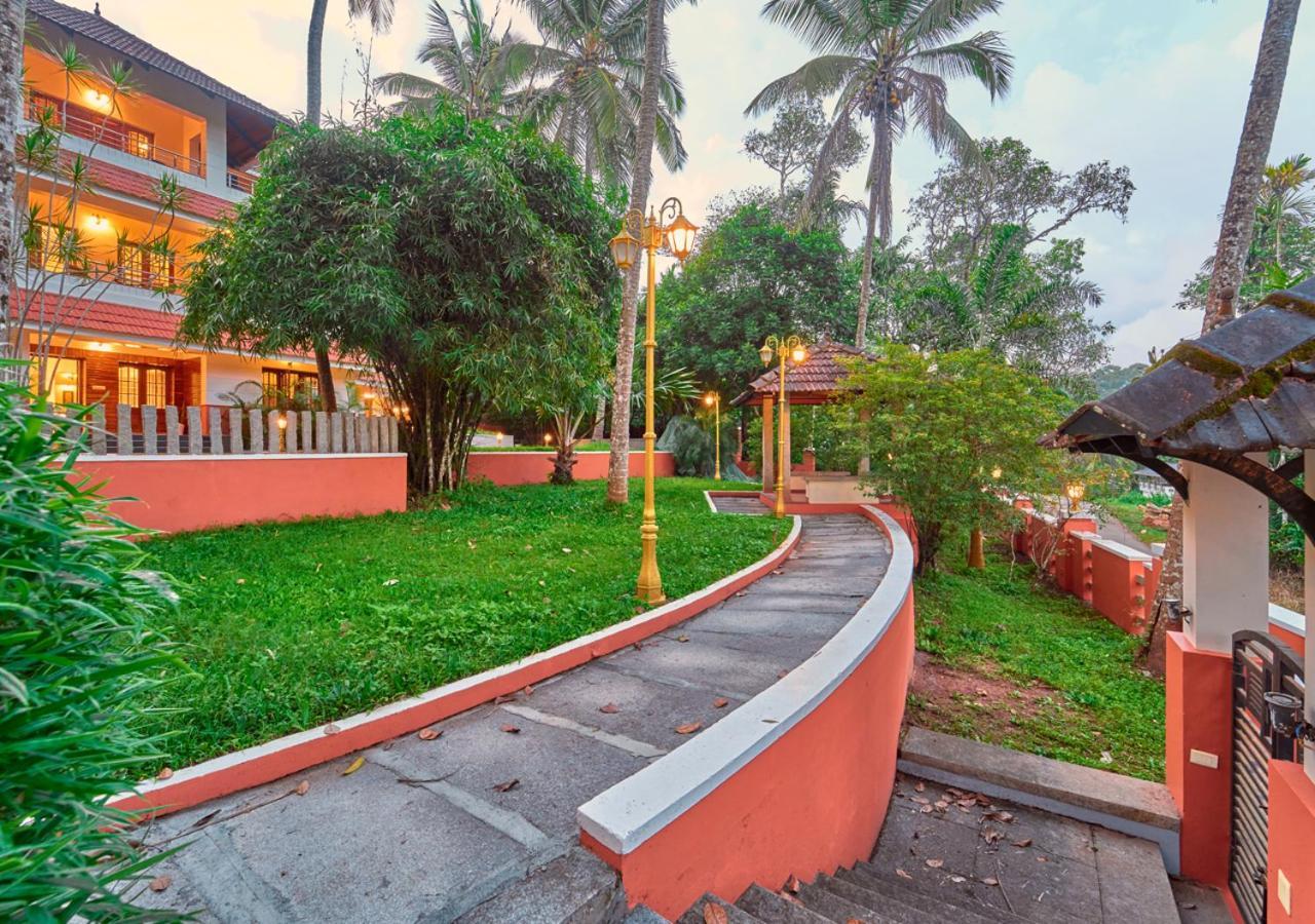 Ambalavayal Ushasree Wayanad Heritage Premium Pool Resort By Voye Homes מראה חיצוני תמונה