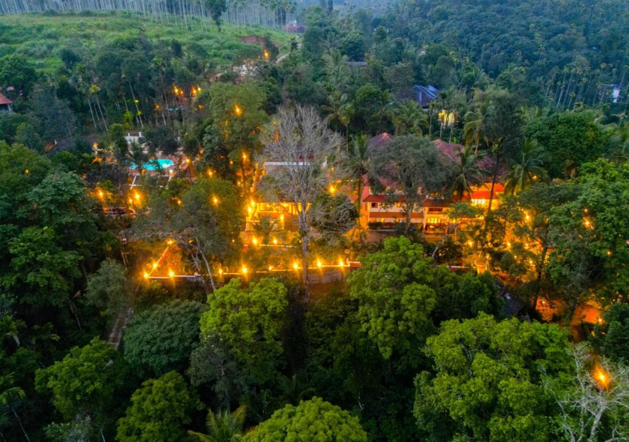 Ambalavayal Ushasree Wayanad Heritage Premium Pool Resort By Voye Homes מראה חיצוני תמונה