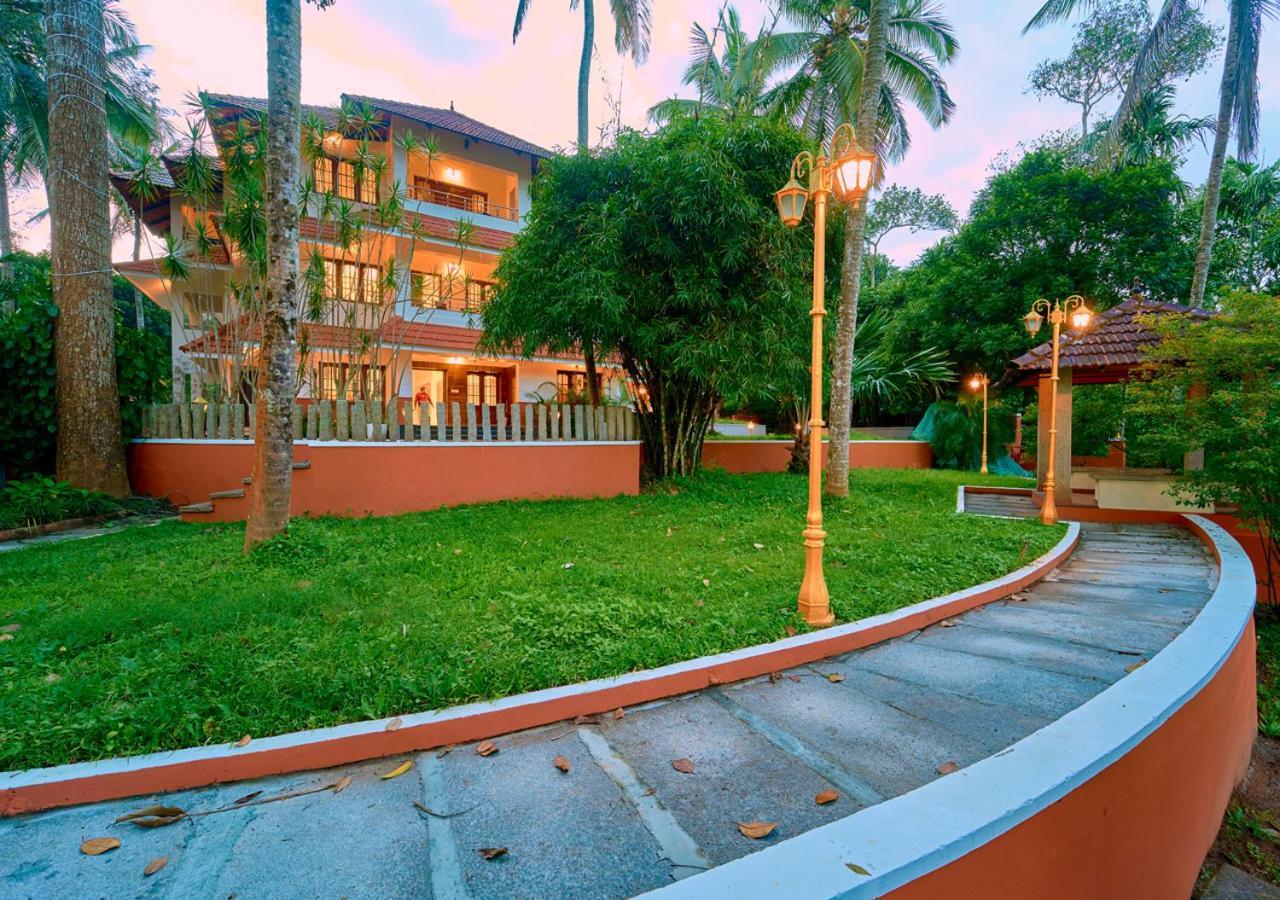 Ambalavayal Ushasree Wayanad Heritage Premium Pool Resort By Voye Homes מראה חיצוני תמונה