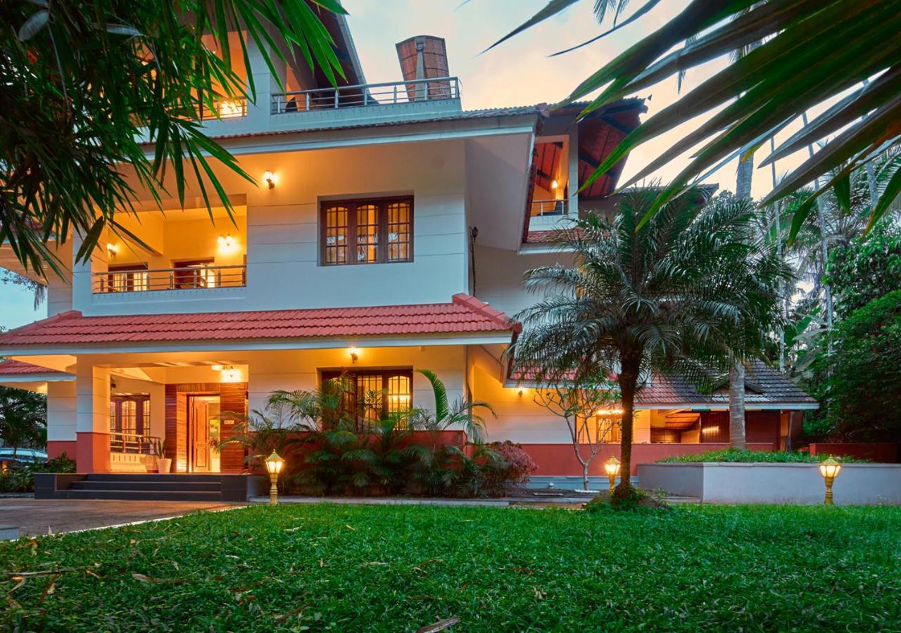Ambalavayal Ushasree Wayanad Heritage Premium Pool Resort By Voye Homes מראה חיצוני תמונה