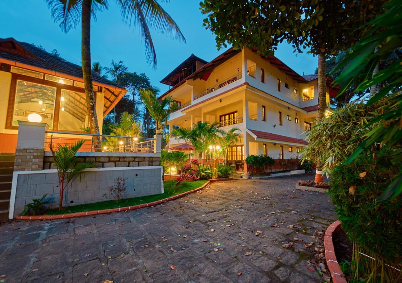 Ambalavayal Ushasree Wayanad Heritage Premium Pool Resort By Voye Homes מראה חיצוני תמונה