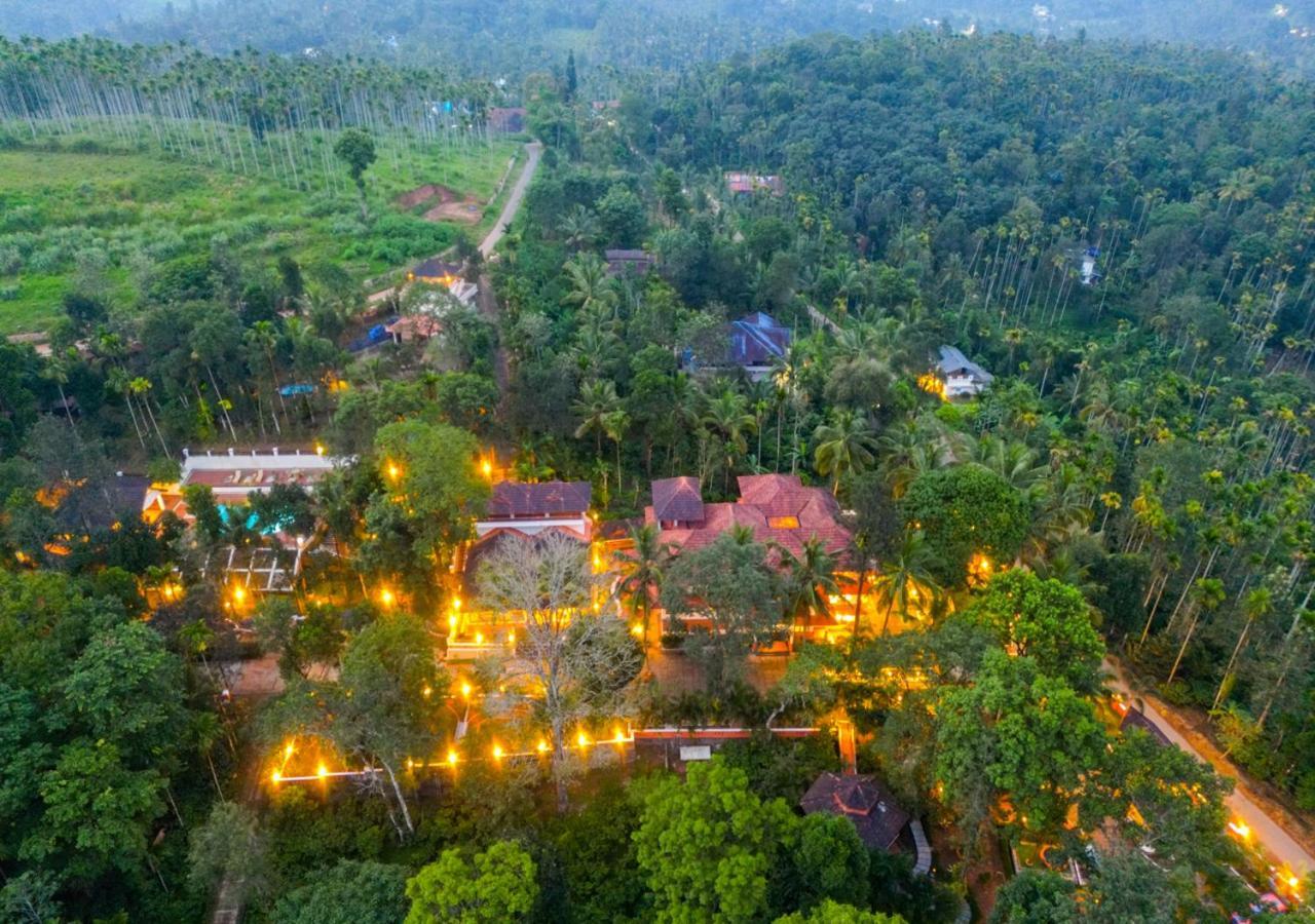 Ambalavayal Ushasree Wayanad Heritage Premium Pool Resort By Voye Homes מראה חיצוני תמונה