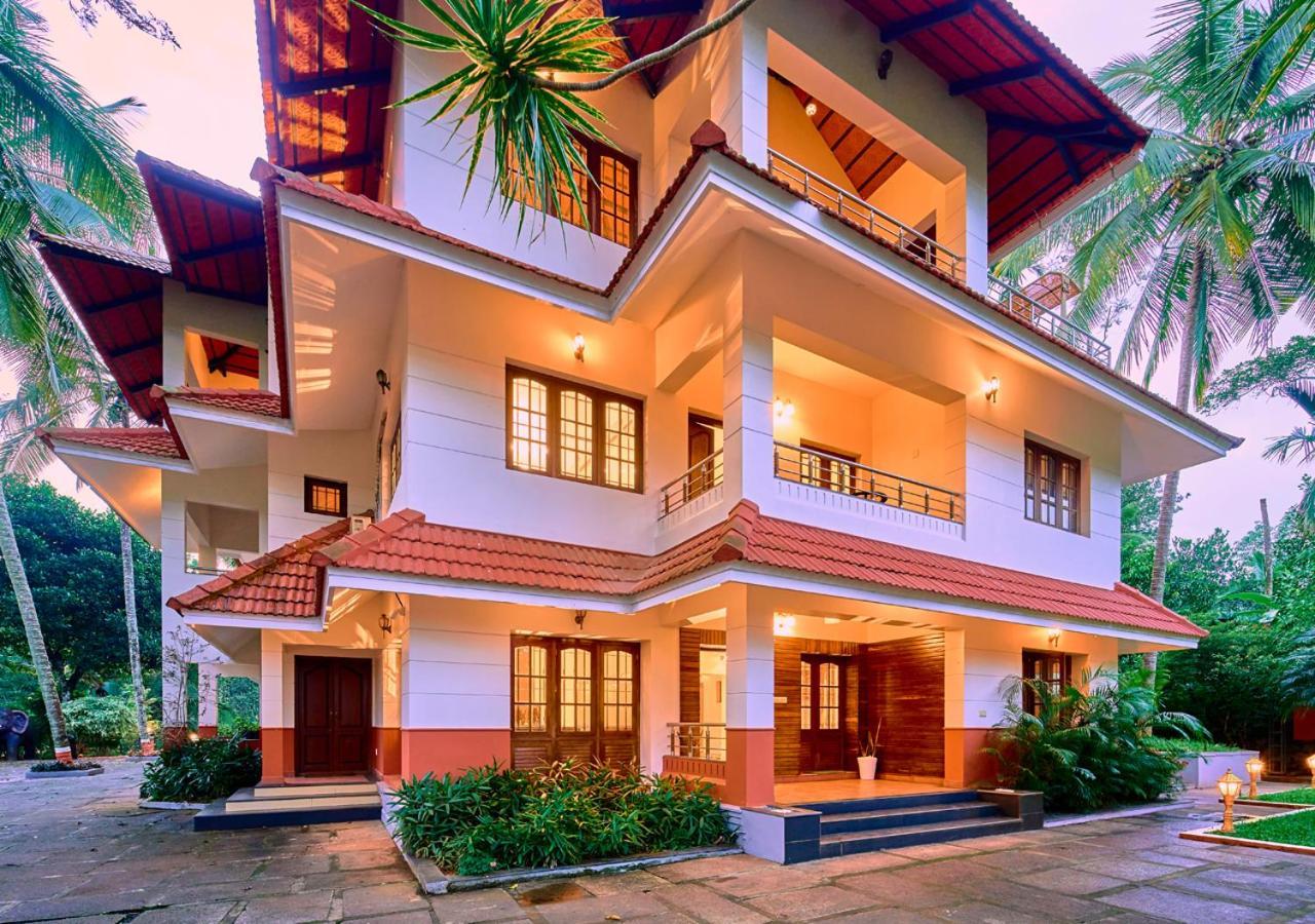 Ambalavayal Ushasree Wayanad Heritage Premium Pool Resort By Voye Homes מראה חיצוני תמונה
