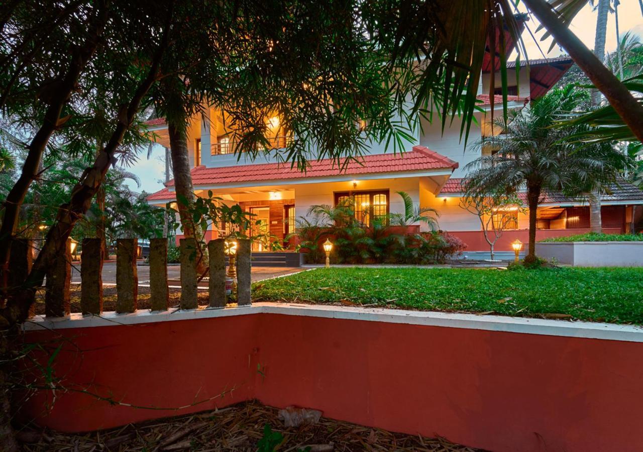 Ambalavayal Ushasree Wayanad Heritage Premium Pool Resort By Voye Homes מראה חיצוני תמונה