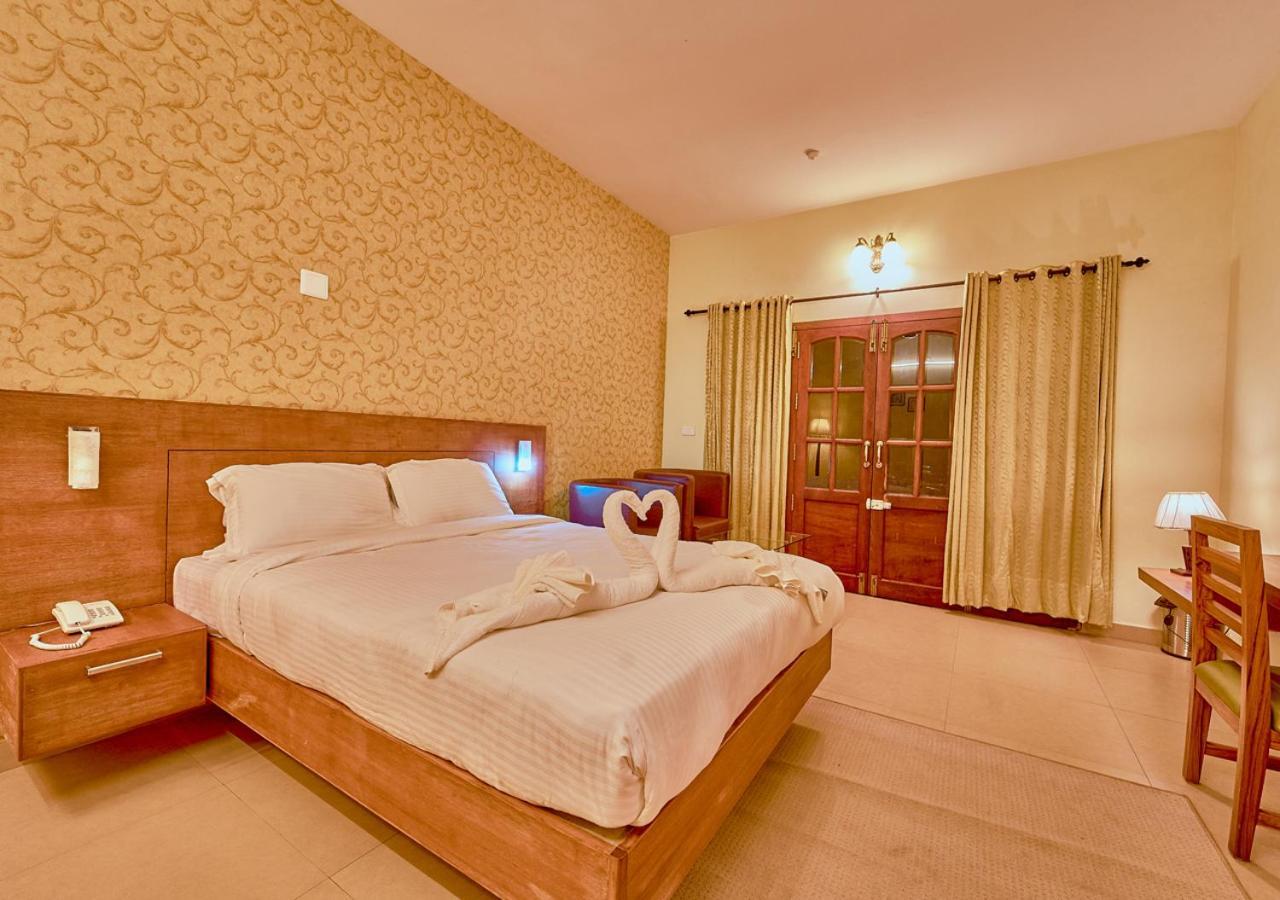 Ambalavayal Ushasree Wayanad Heritage Premium Pool Resort By Voye Homes מראה חיצוני תמונה