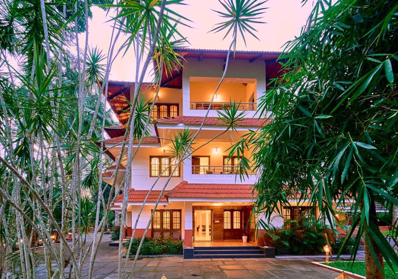 Ambalavayal Ushasree Wayanad Heritage Premium Pool Resort By Voye Homes מראה חיצוני תמונה