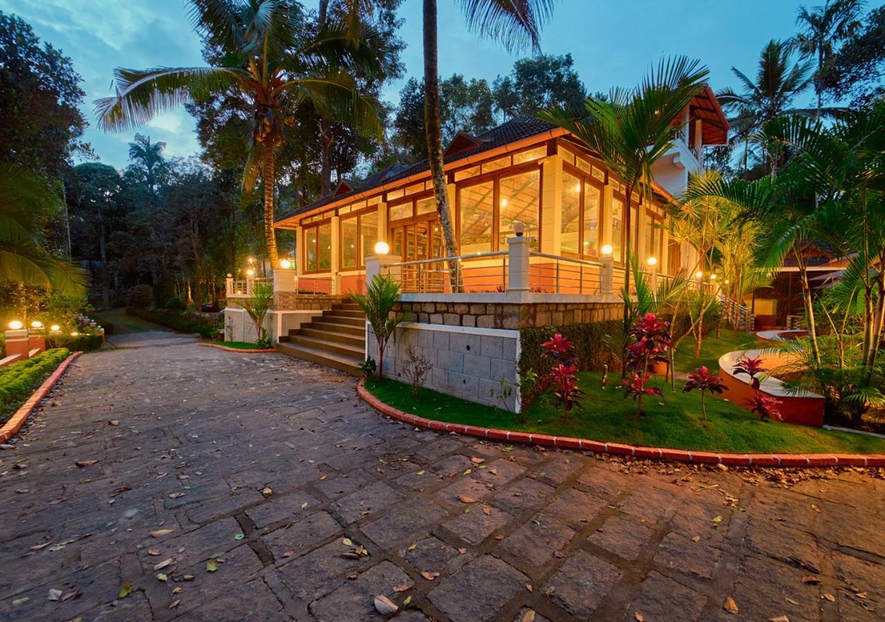 Ambalavayal Ushasree Wayanad Heritage Premium Pool Resort By Voye Homes מראה חיצוני תמונה