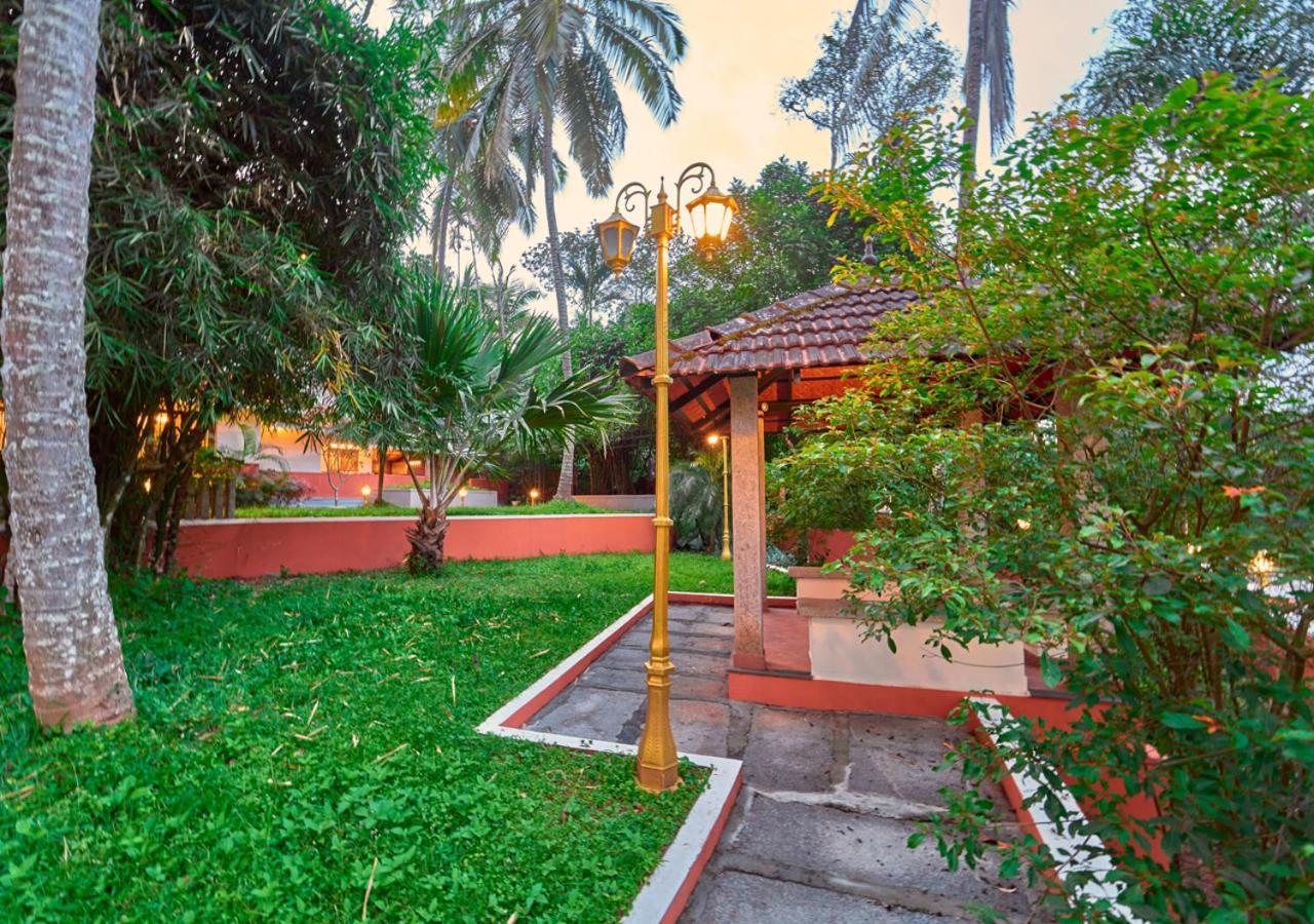 Ambalavayal Ushasree Wayanad Heritage Premium Pool Resort By Voye Homes מראה חיצוני תמונה
