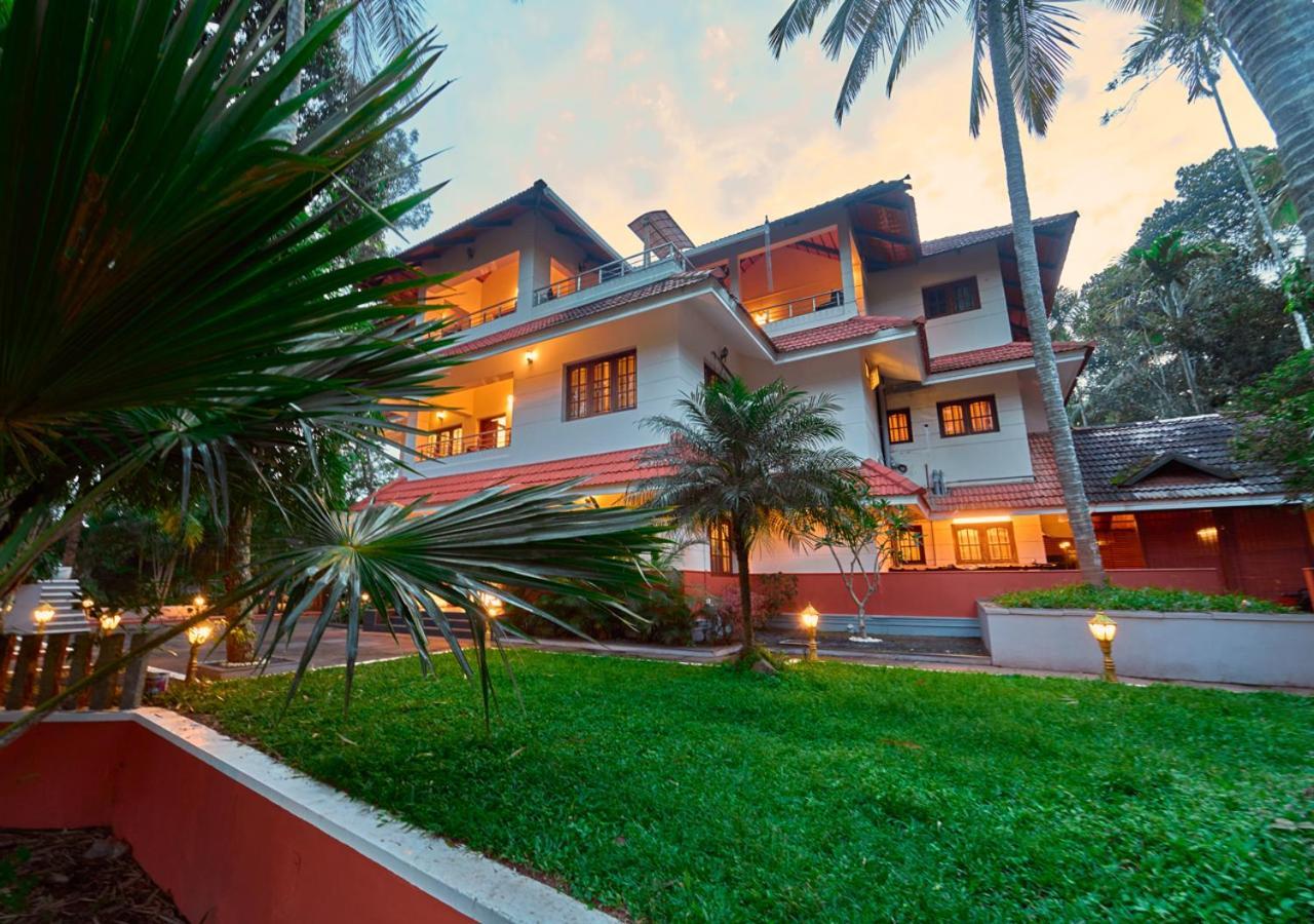 Ambalavayal Ushasree Wayanad Heritage Premium Pool Resort By Voye Homes מראה חיצוני תמונה