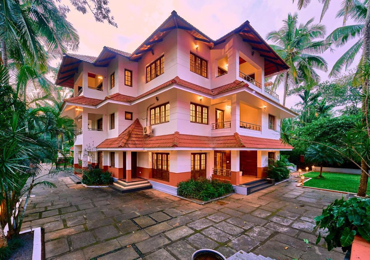Ambalavayal Ushasree Wayanad Heritage Premium Pool Resort By Voye Homes מראה חיצוני תמונה