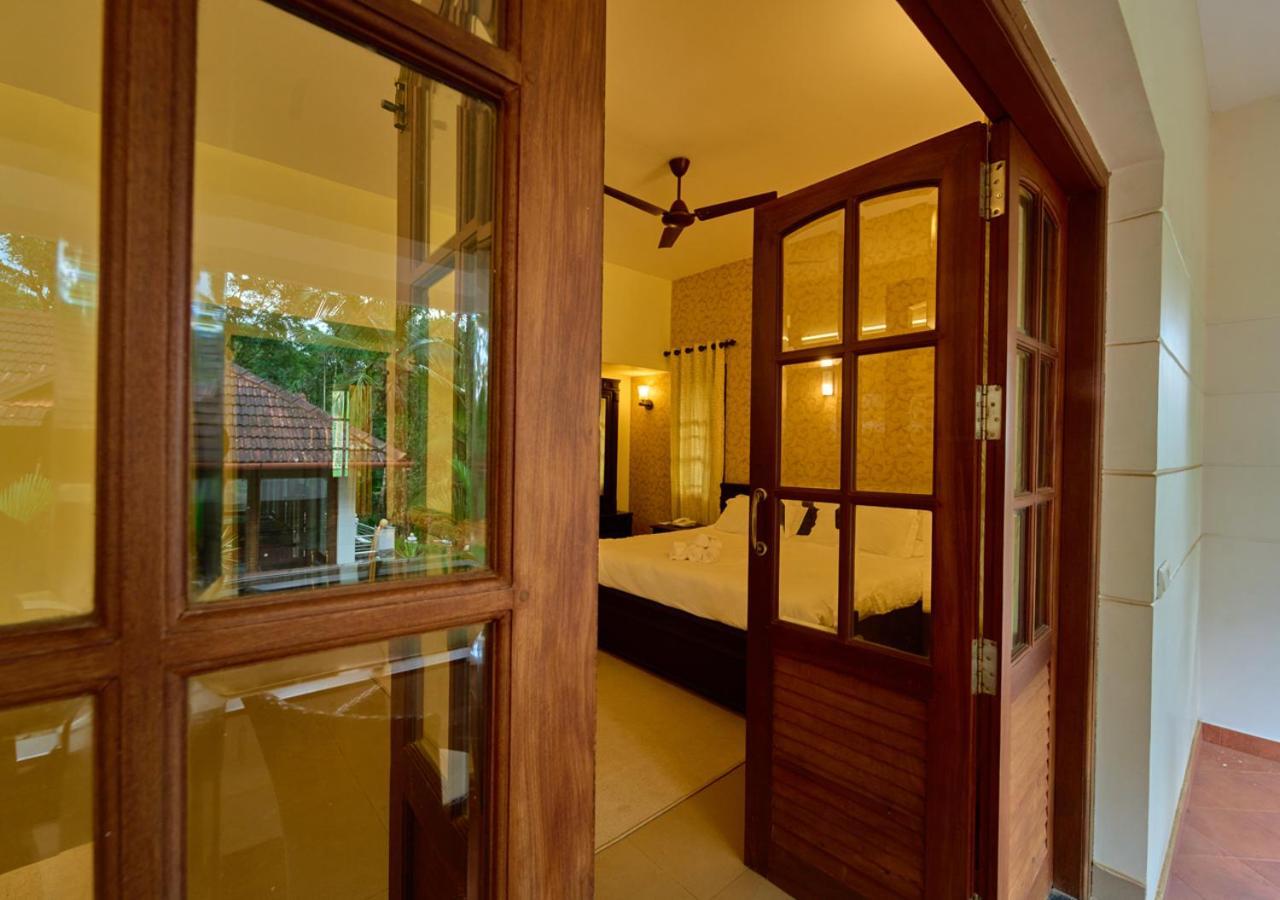 Ambalavayal Ushasree Wayanad Heritage Premium Pool Resort By Voye Homes מראה חיצוני תמונה