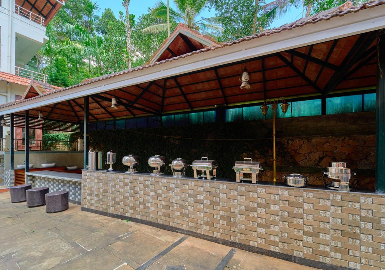 Ambalavayal Ushasree Wayanad Heritage Premium Pool Resort By Voye Homes מראה חיצוני תמונה
