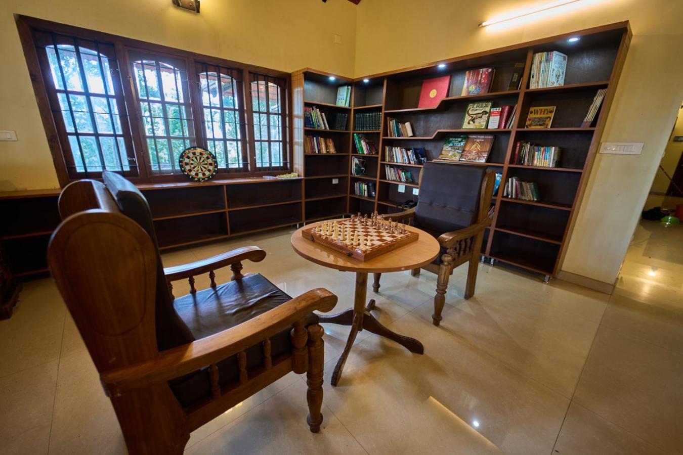 Ambalavayal Ushasree Wayanad Heritage Premium Pool Resort By Voye Homes מראה חיצוני תמונה