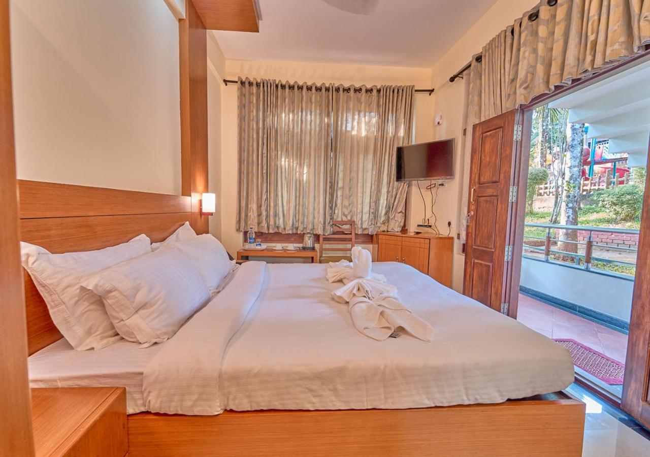 Ambalavayal Ushasree Wayanad Heritage Premium Pool Resort By Voye Homes מראה חיצוני תמונה