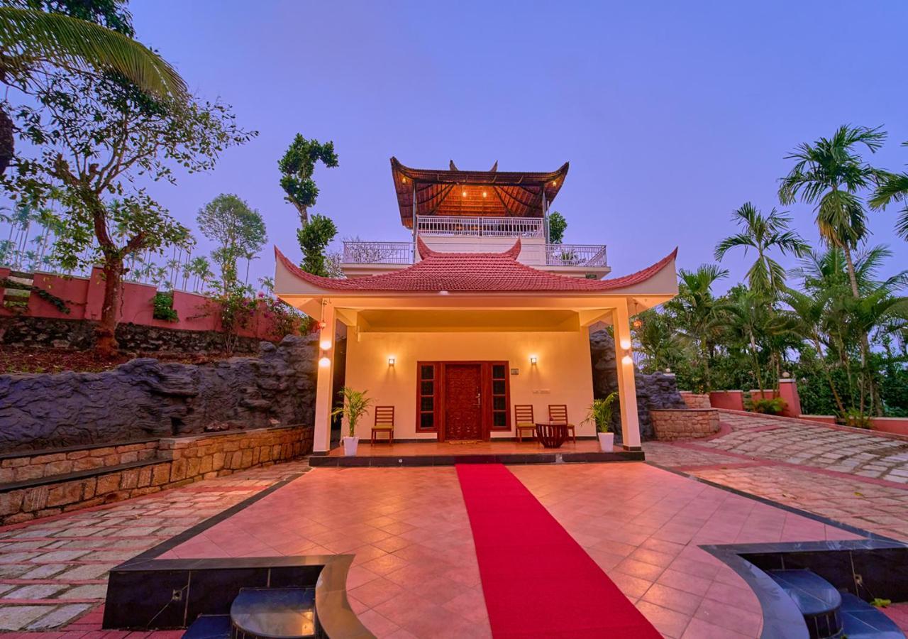 Ambalavayal Ushasree Wayanad Heritage Premium Pool Resort By Voye Homes מראה חיצוני תמונה