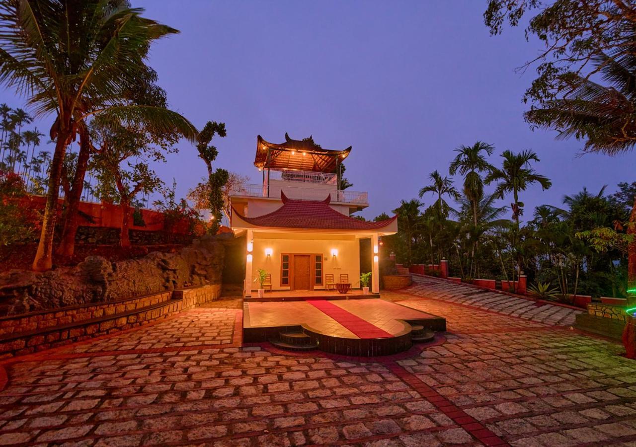 Ambalavayal Ushasree Wayanad Heritage Premium Pool Resort By Voye Homes מראה חיצוני תמונה