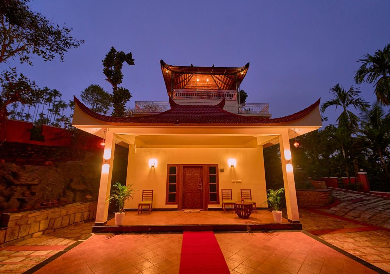 Ambalavayal Ushasree Wayanad Heritage Premium Pool Resort By Voye Homes מראה חיצוני תמונה