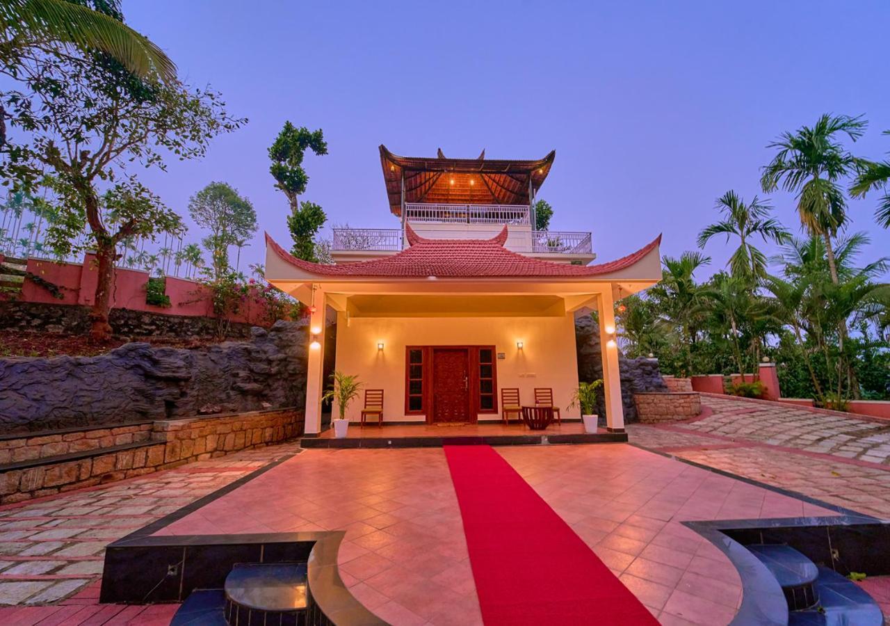 Ambalavayal Ushasree Wayanad Heritage Premium Pool Resort By Voye Homes מראה חיצוני תמונה