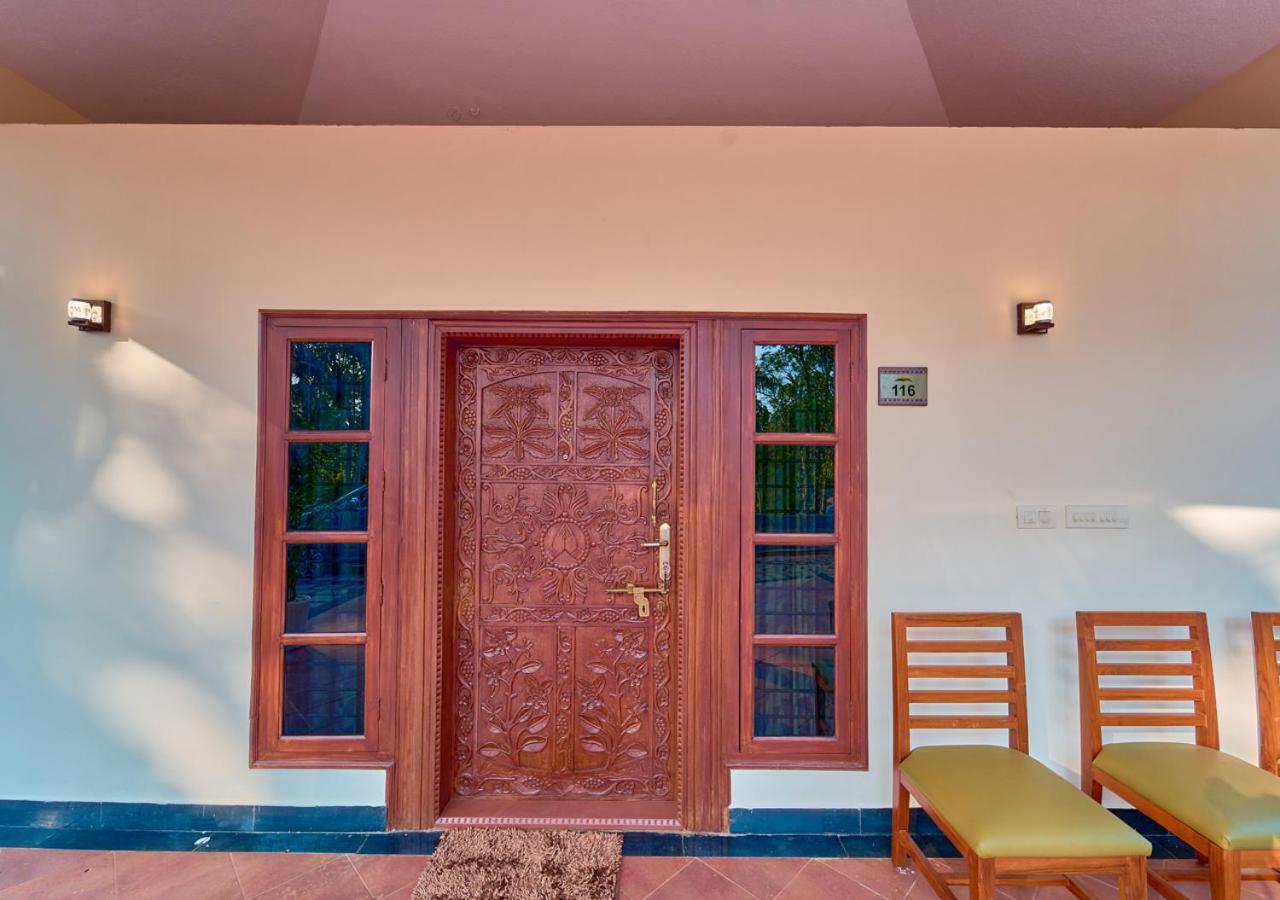 Ambalavayal Ushasree Wayanad Heritage Premium Pool Resort By Voye Homes מראה חיצוני תמונה